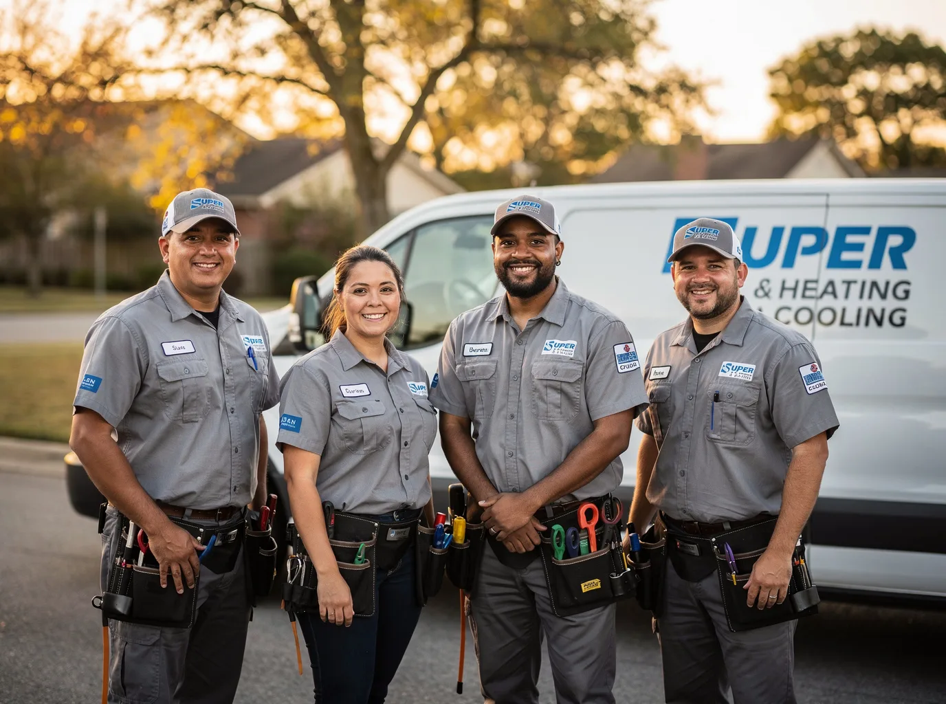 Hvac Repair company in Mozelle, KY